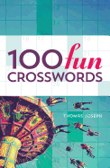 100 Fun Crosswords