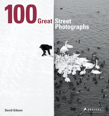 100 Great Street Photographs - Gibson, David