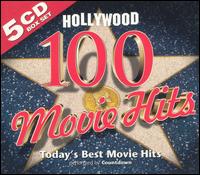 100 Hollywood Movie Hits - Various Artists