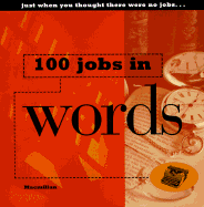 100 Jobs in Words