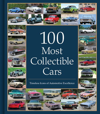 100 Most Collectible Cars: Timeless Icons of Automotive Excellence - Publications International Ltd