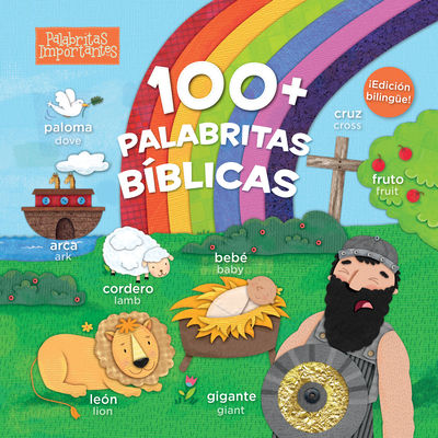 100+ Palabritas B?blicas (Edici?n Biling?e) - B&h Espanol Editorial