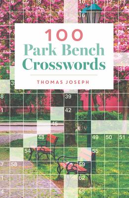 100 Park Bench Crosswords - Joseph, Thomas