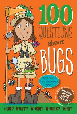 100 Questions about Bugs - Peter Pauper Press, Inc (Creator)