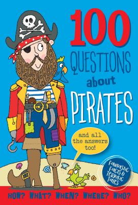 100 Questions: Pirates - Peter Pauper Press, Inc (Creator)