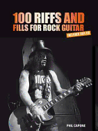 100 Riffs & Fills for Rock Guitar