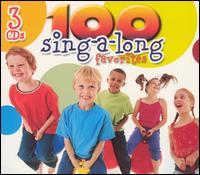 100 Sing-Along Favorites - The Countdown Kids
