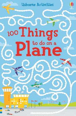 100 things to do on a plane - Smith, Sam