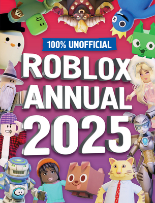 100% Unofficial Roblox Annual 2025 - Farshore, and 100% Unofficial