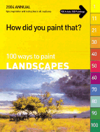 100 Ways to Paint Landscapes