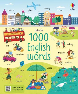 1000 English Words - Bingham, Jane