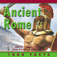 1000 Facts - Ancient Rome - Matthews, Ruper