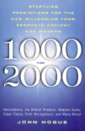 1000 for 2000: Predictions for the New Millennium