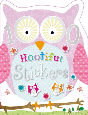 1000 Hootiful Stickers - Thomas Nelson