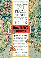 1000 Places to See Before You Die Traveller's Journal