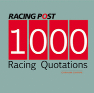 1000 Racing Quotations