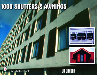 1000 Shutters & Awnings - Cryder, Jo