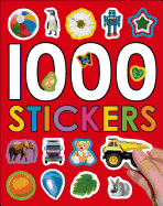 1000 Stickers: Pocket-Sized