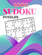 1000 Sudoku: Puzzles #16