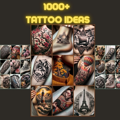1000+ Tattoo Ideas - Editions, Betterself