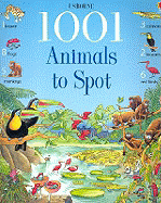 1001 Animals to Spot - Doherty, Gillian