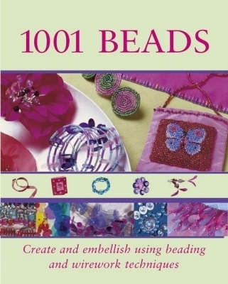 1001 Beads - Lassus, Irene