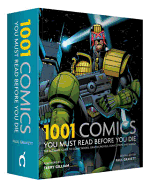 1001 Comics You Must Read Before You Die