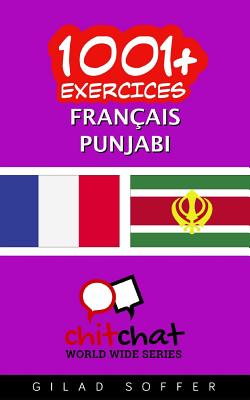 1001+ Exercices Francais - Punjabi - Soffer, Gilad