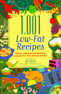 1001 Low Fat Recipes - Spitler, Sue (Editor), and Yoakam, Linda R, R D (Editor)