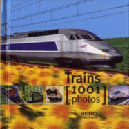 1001 Photos Cubebook Trains
