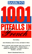 1001 Pitfalls in French - Grew, James H, and Olivier, Daniel D