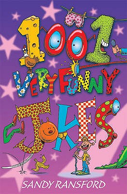 1001 Very Funny Jokes - Ransford, Sandy