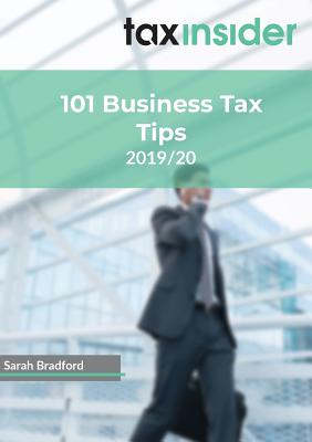101 Business Tax Tips - Bradford, Sarah