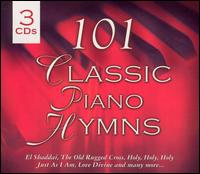 101 Classic Piano Hymns - Steven Anderson