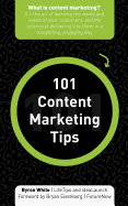 101 Content Marketing Tips