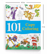 101 Copy Coloring