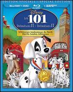 101 Dalmatians II: Patch's London Adventure [Bilingual] [Special Edition] [Blu-ray/DVD]
