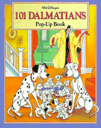 101 Dalmatians: Pop-Up Book