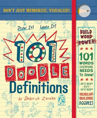 101 Doodle Definitions - Zemke, Deborah