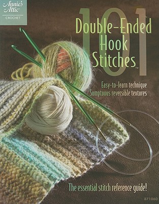 101 Double-Ended Hook Stitches - Drg Publishing (Creator)