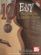 101 Easy Fingerstyle Guitar Solos