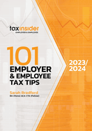 101 Employer and Employee Tax Tips 2023/24