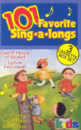 101 Favorite Sing-A-Longs