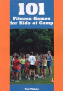 101 Fitness Games for Kids at Camp