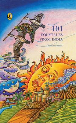 101 Folktales from India - Souza, Eunice de