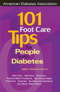 101 Foot Care Tips for People with Diabetes