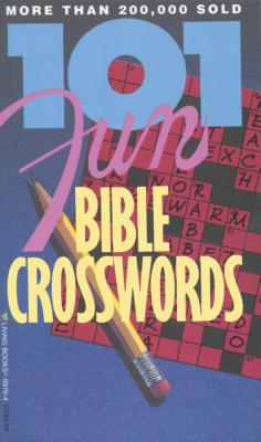 101 Fun Bible Crosswords - Carroll, F, and Tyndale (Producer)