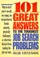 101 great answers to the toughest job search problems