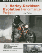 101 Harley-Davidson Evolution Performance Projects