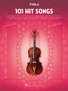 101 Hit Songs: For Viola